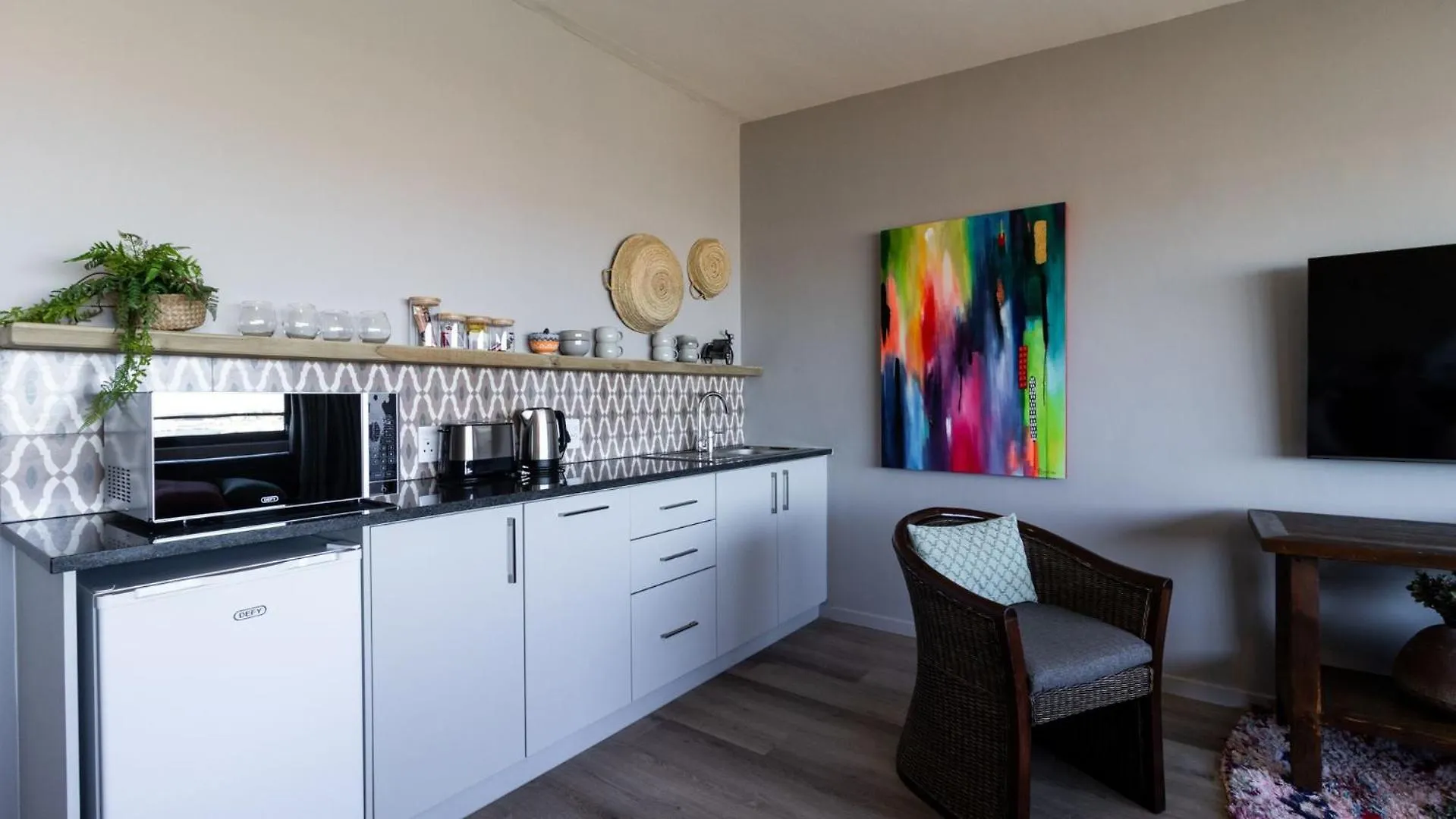 Budapest Boutique Hotel Edgemead 0*,  Sudáfrica